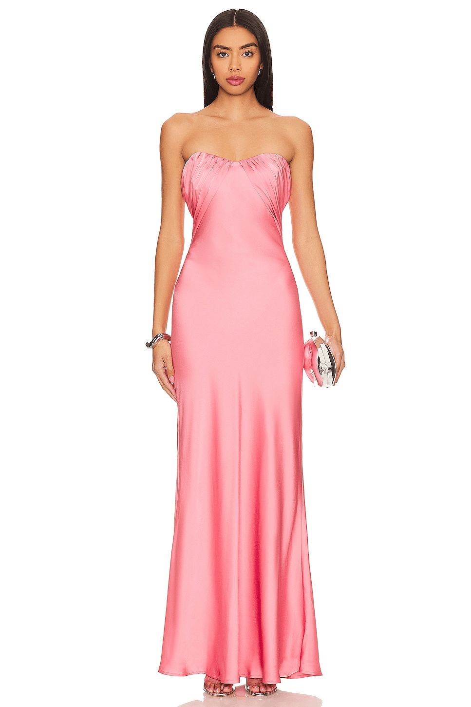 Livia Maxi Dress - Image 1