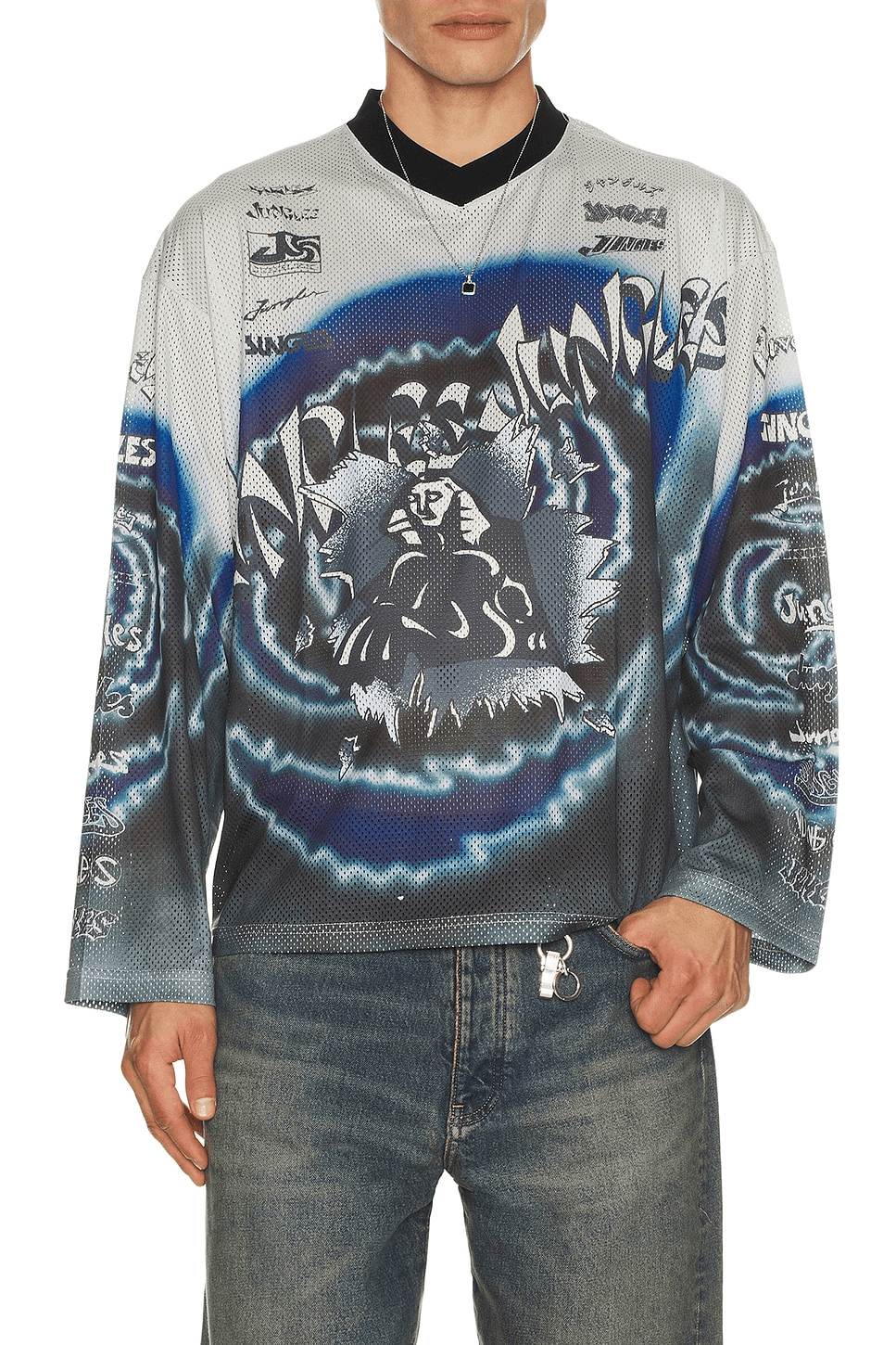 Jungles Moto Jersey - Image 1