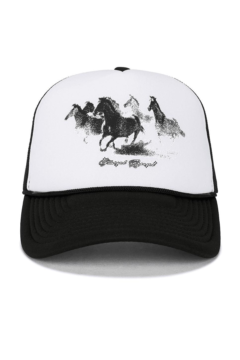 Horses Trucker Cap - Image 1
