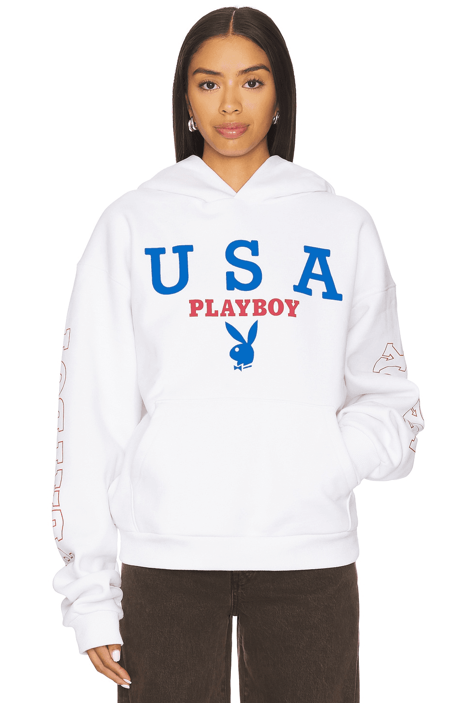 USA Hoodie - Image 1
