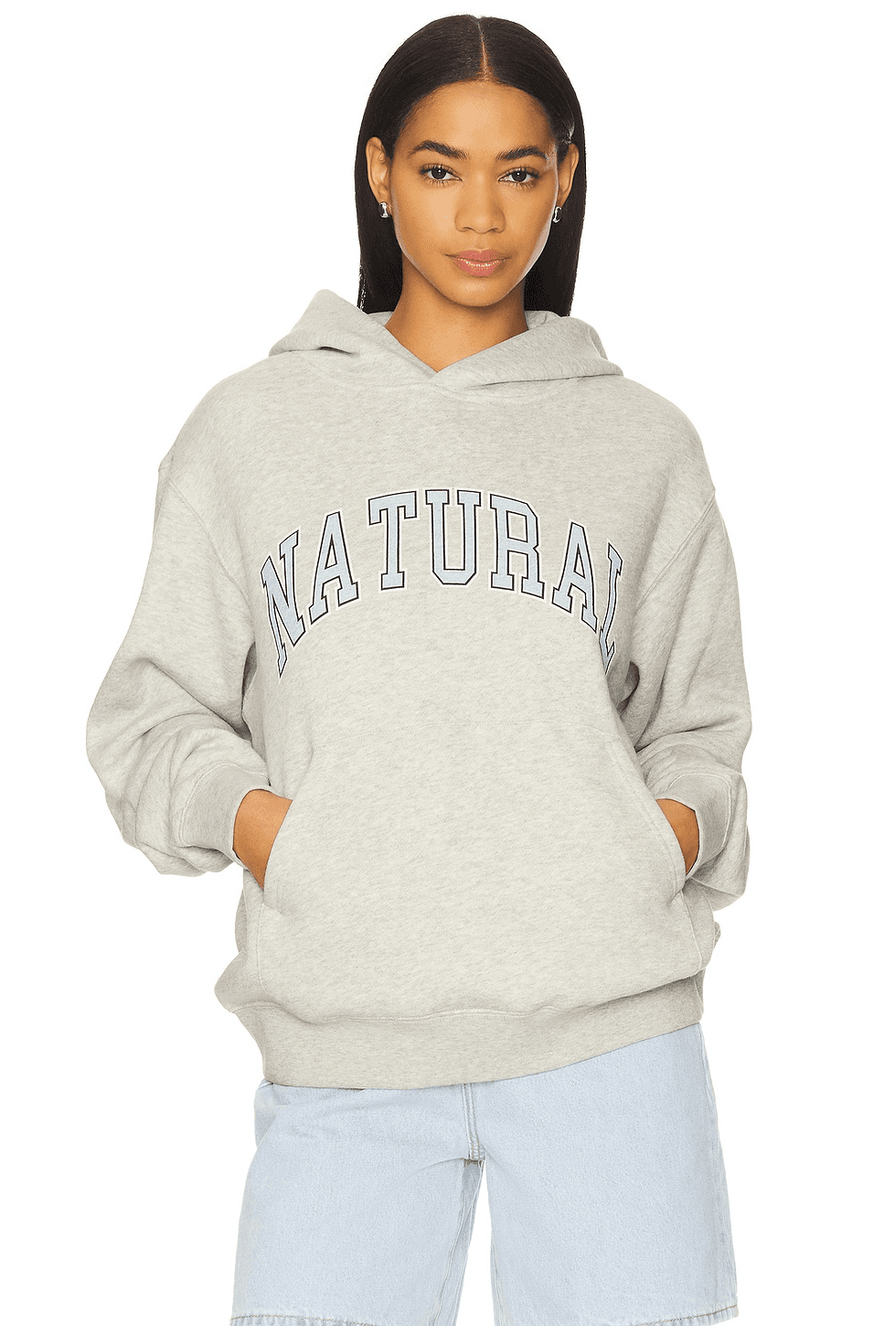 Natural Hoodie - Image 1