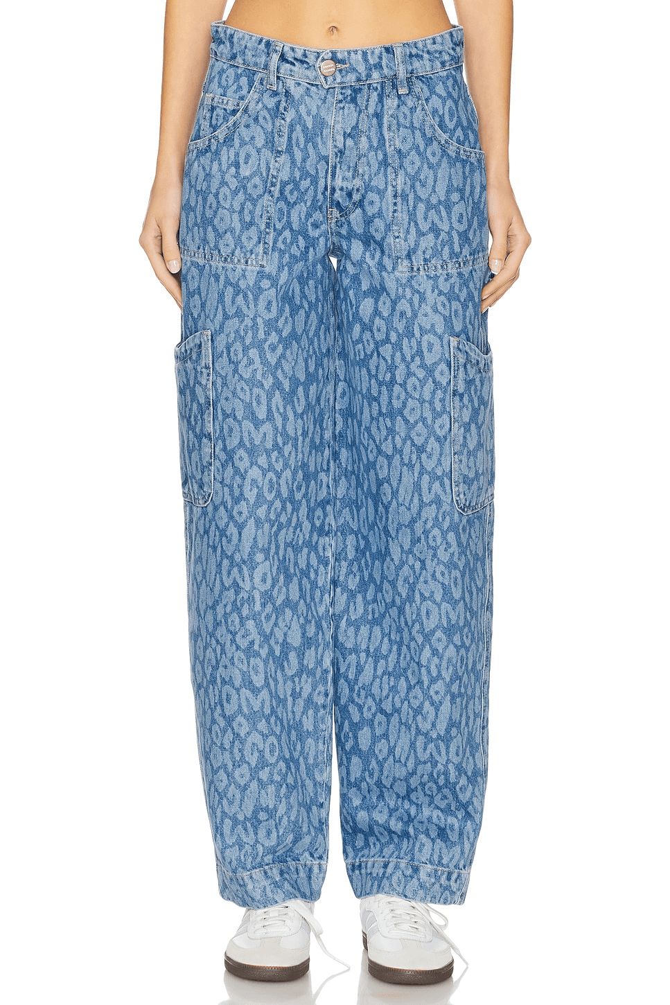 Drew Straight Leg Jeans - Image 1