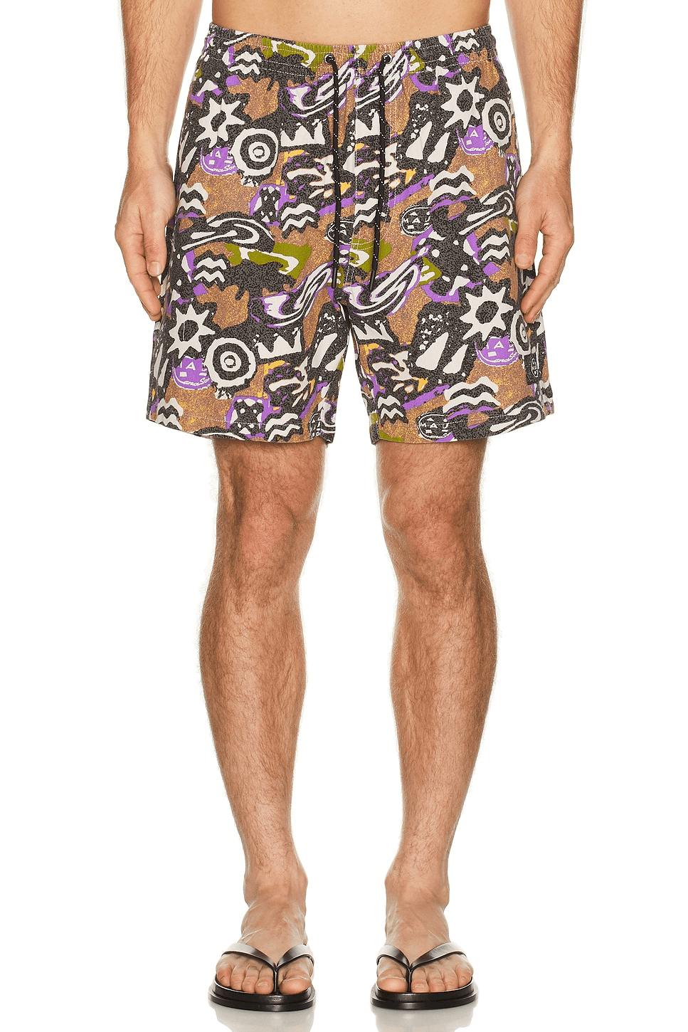 Molten Jam Short - Image 1