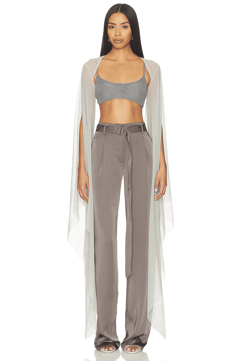 Mesh Shrug - Image 1
