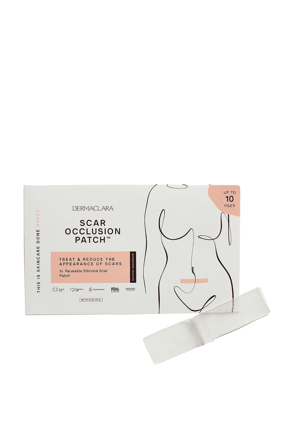 Scar Occlusion Patch - Image 1