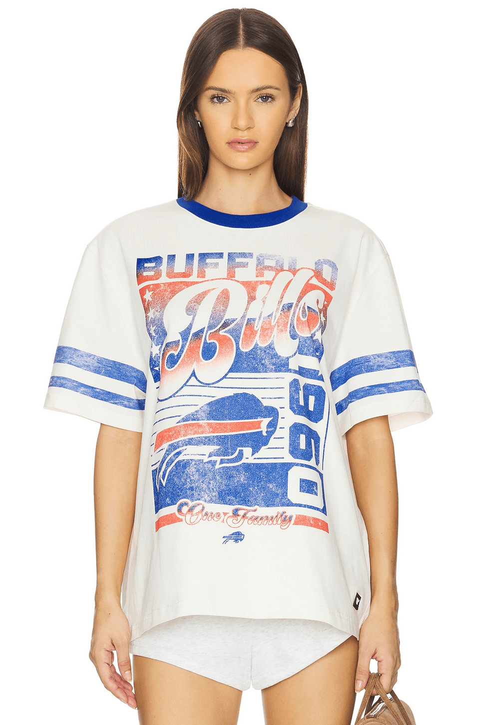 Buffalo Bills Premium Band Tee - Image 1