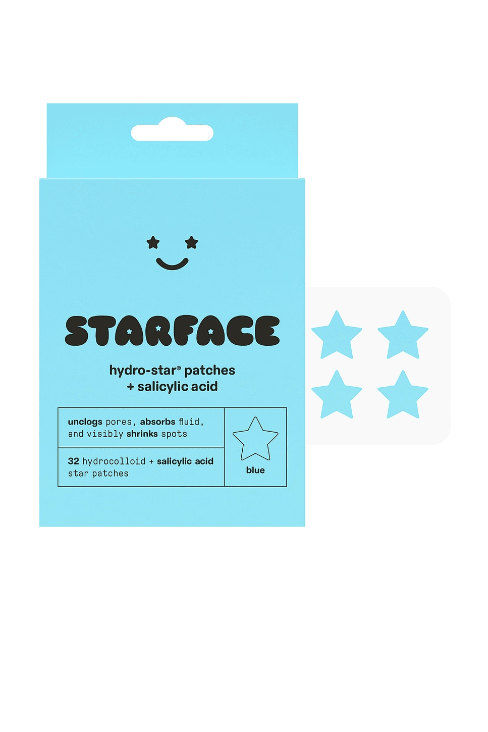 Hydro-Star + Salicylic Acid Patches - Image 1