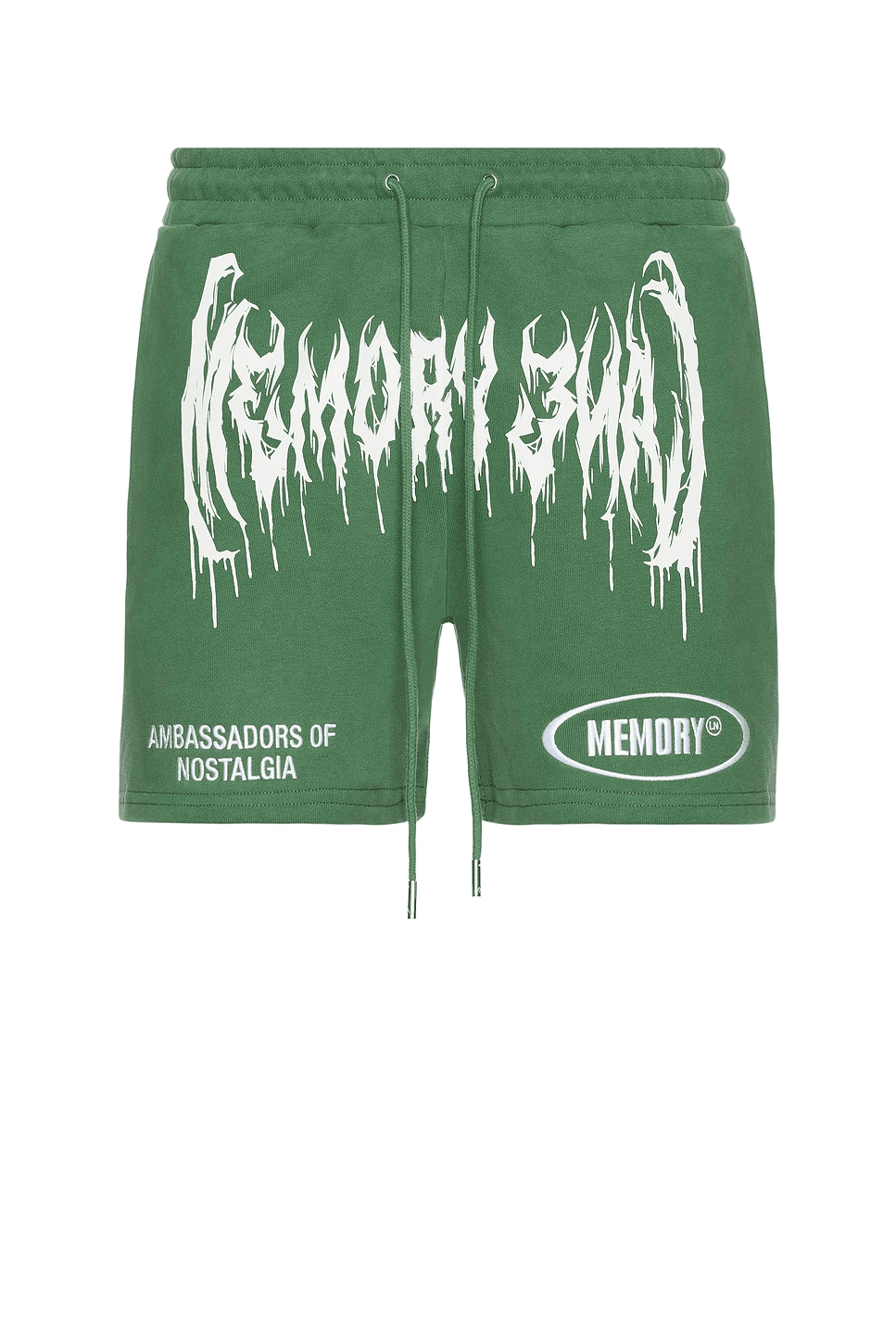 Mash Up Sweat Shorts - Image 1