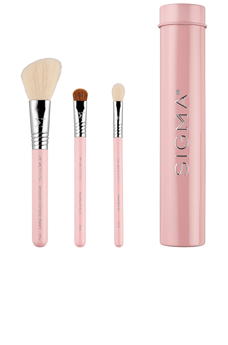 Essential Trio Brush Set - Image 1