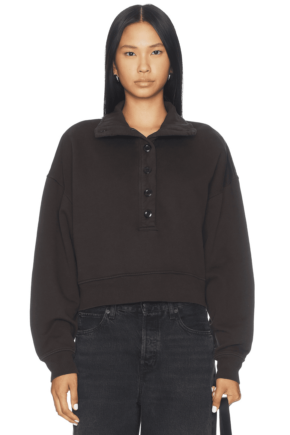 Mirelle Funnel Neck Pullover - Image 1