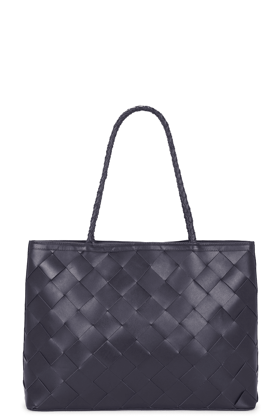 Gabrielle Grande Weave Bag - Image 1