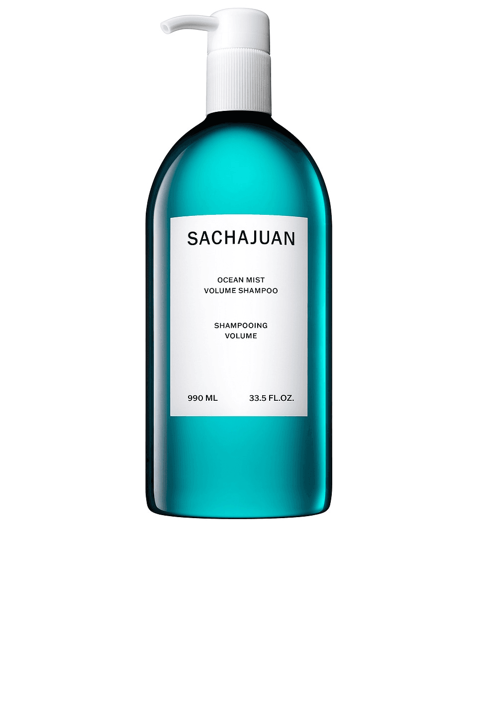 Ocean Mist Volume Shampoo Liter - Image 1