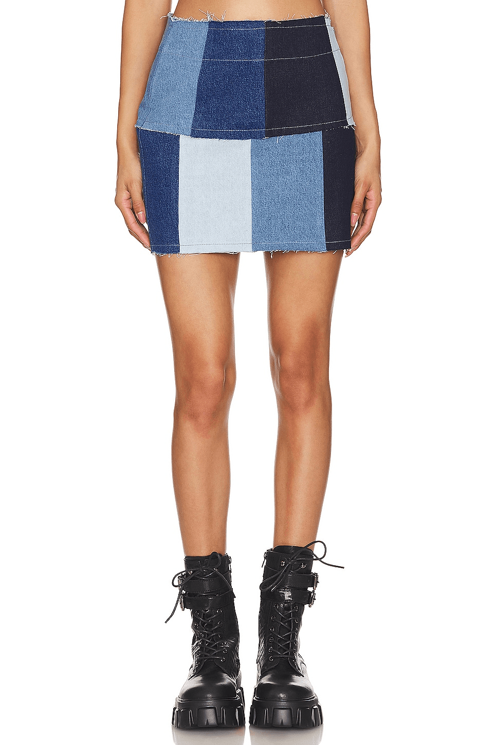 Madi Mini Skirt - Image 1