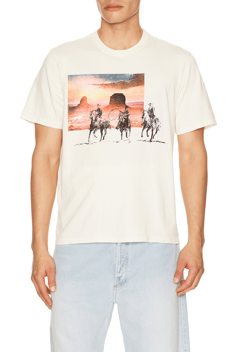 The Day The Rains Came Tshirt - Image 1