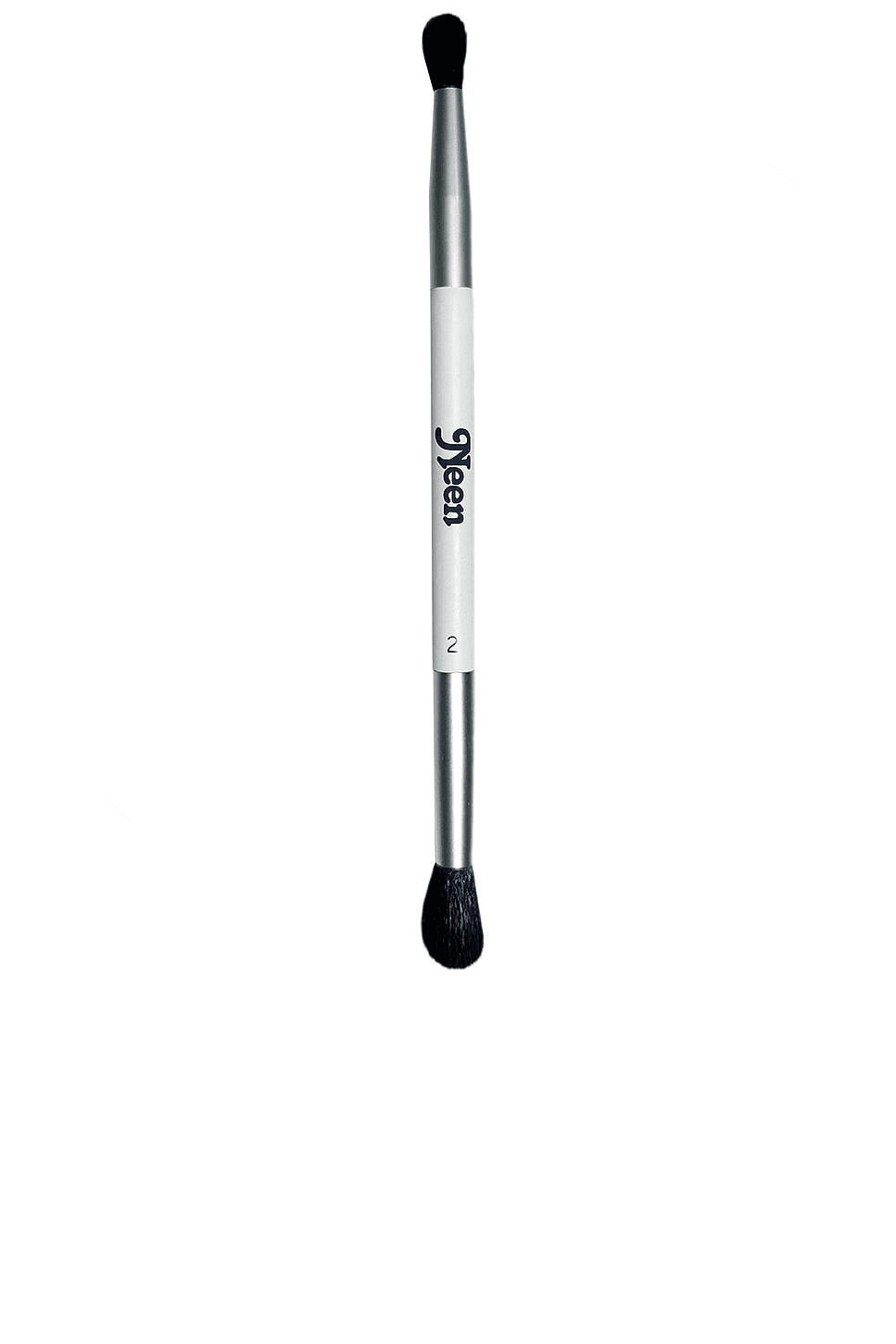 Duo Fluffy Eyeshadow Brush - Image 1