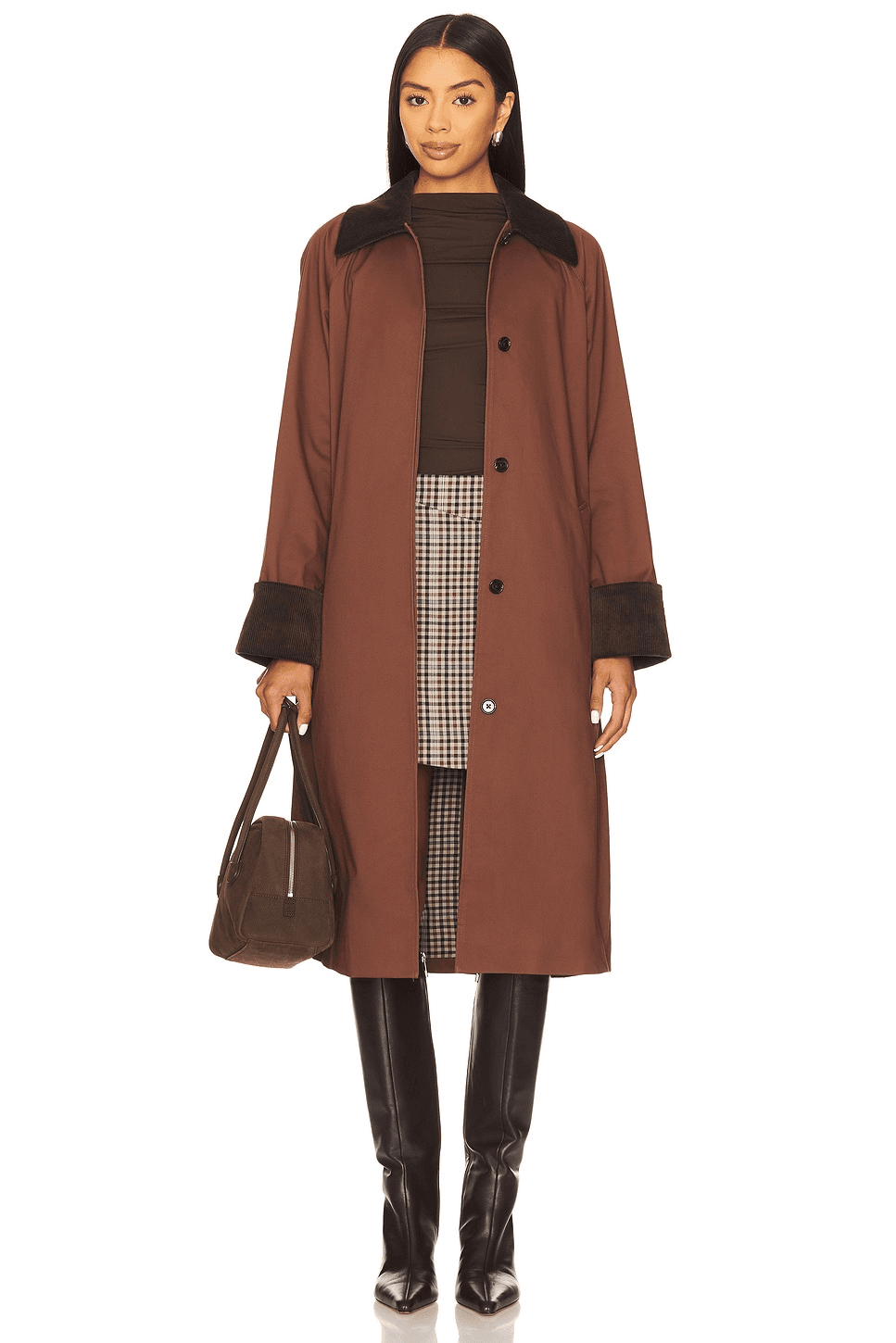 Levy Coat - Image 1