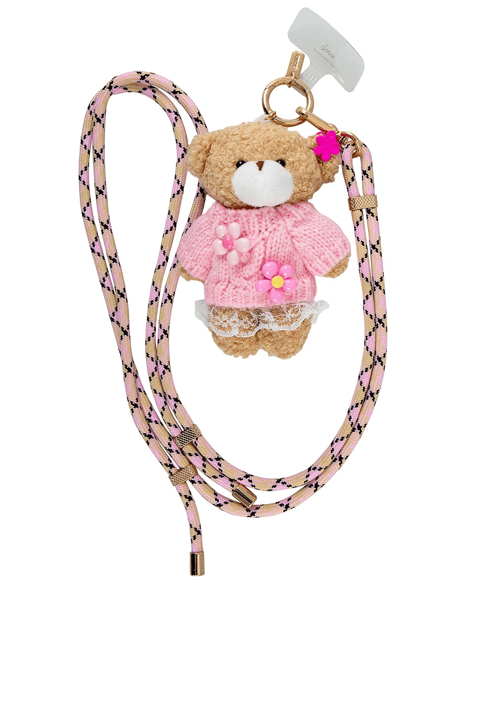 Universal Phone Crossbody Strap - Image 1