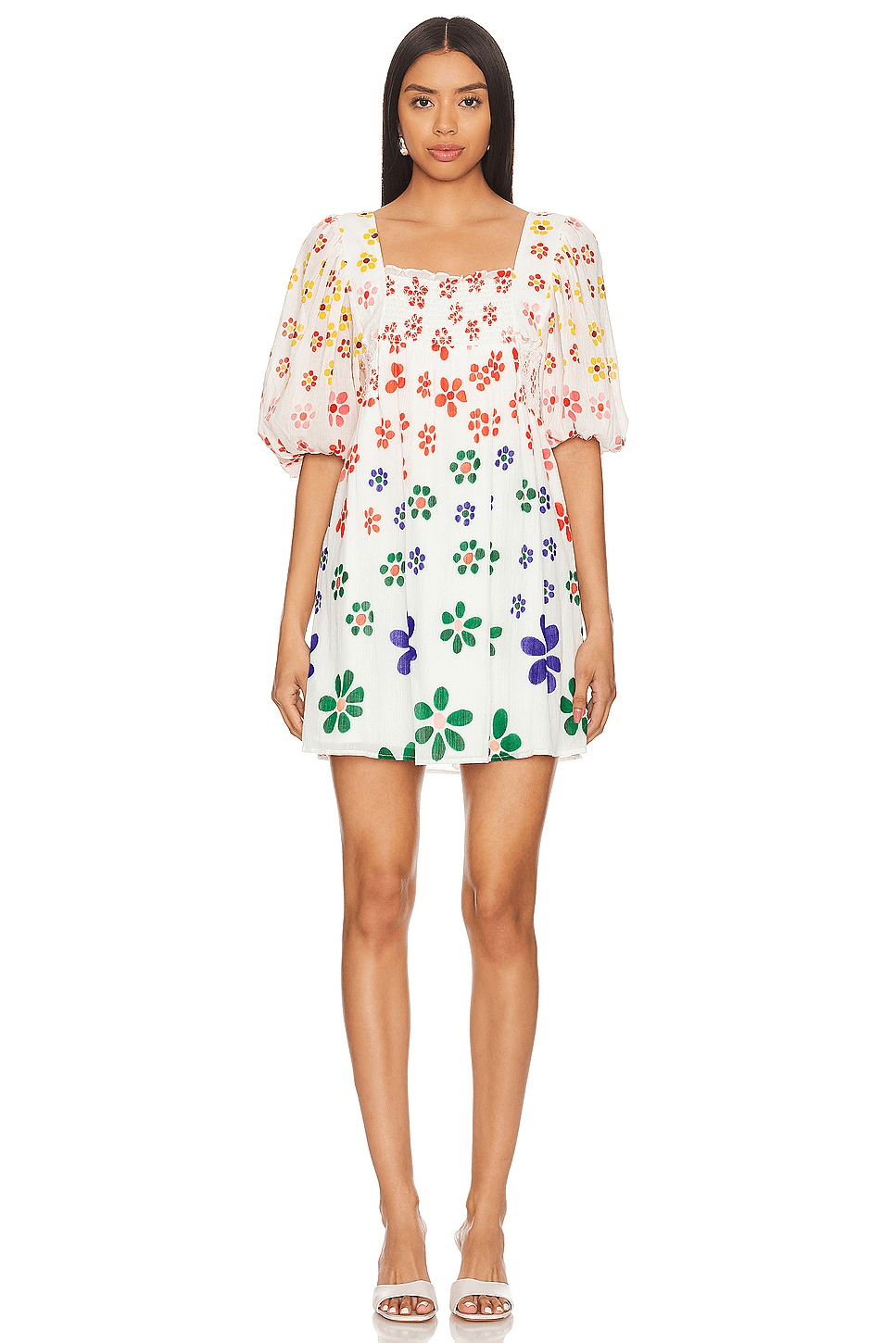 Dazed Mini Dress - Image 1