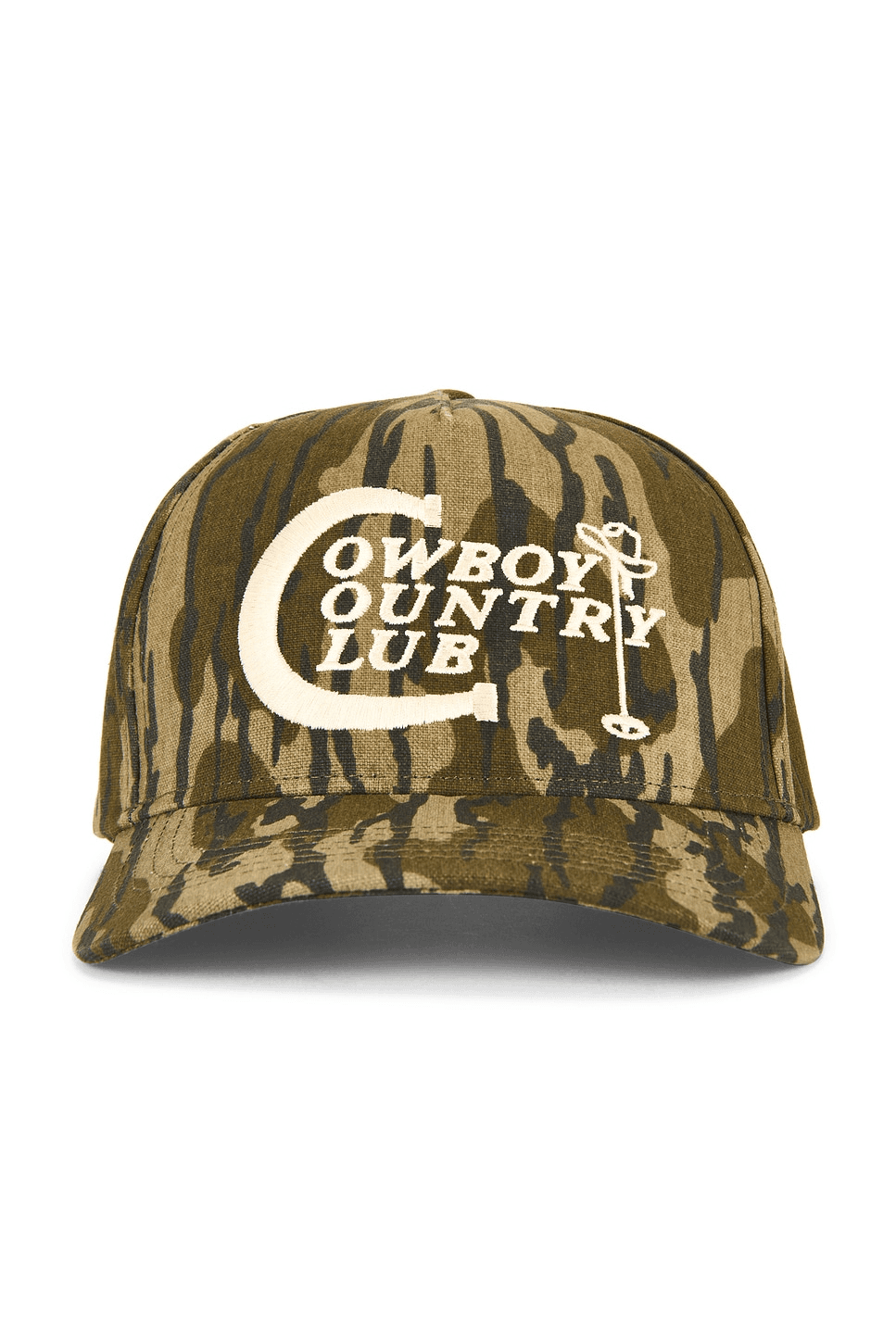 Cowboy Country Club Cap - Image 1