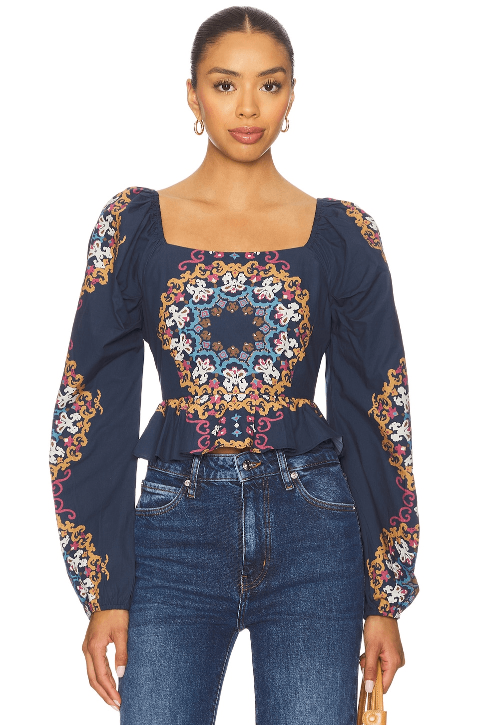 Elizabeth Top - Image 1