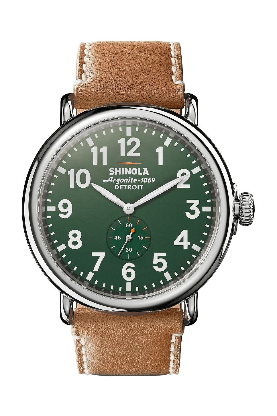 Runwell 47mm Watch - Image 1
