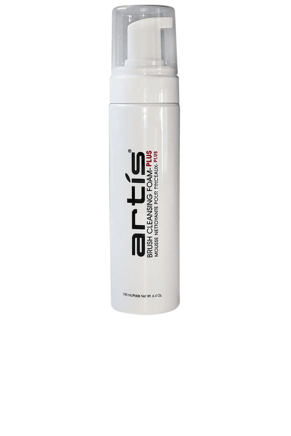 Brush Cleansing Foam with Pump - Image 1