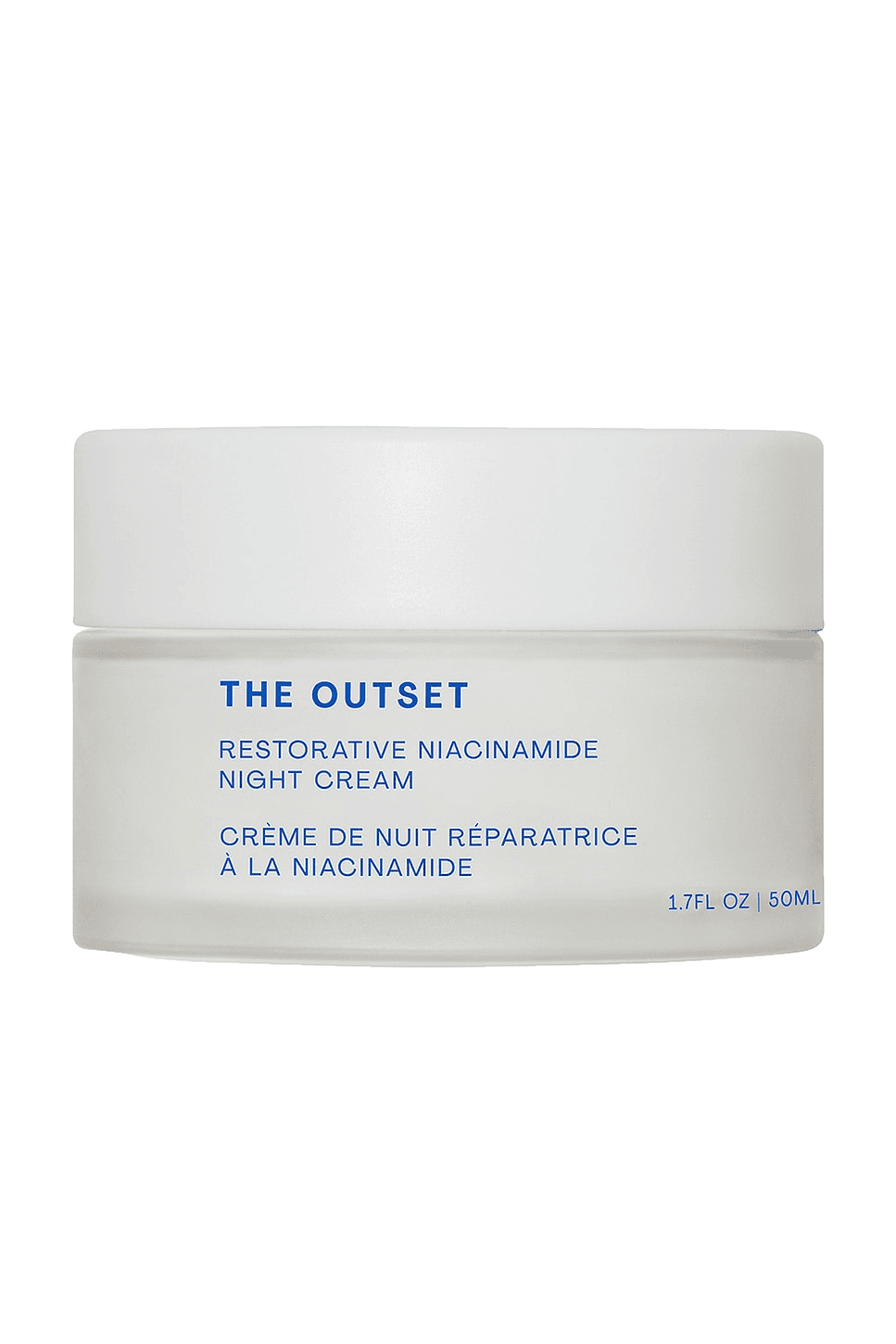 Restorative Niacinamide Night Cream - Image 1