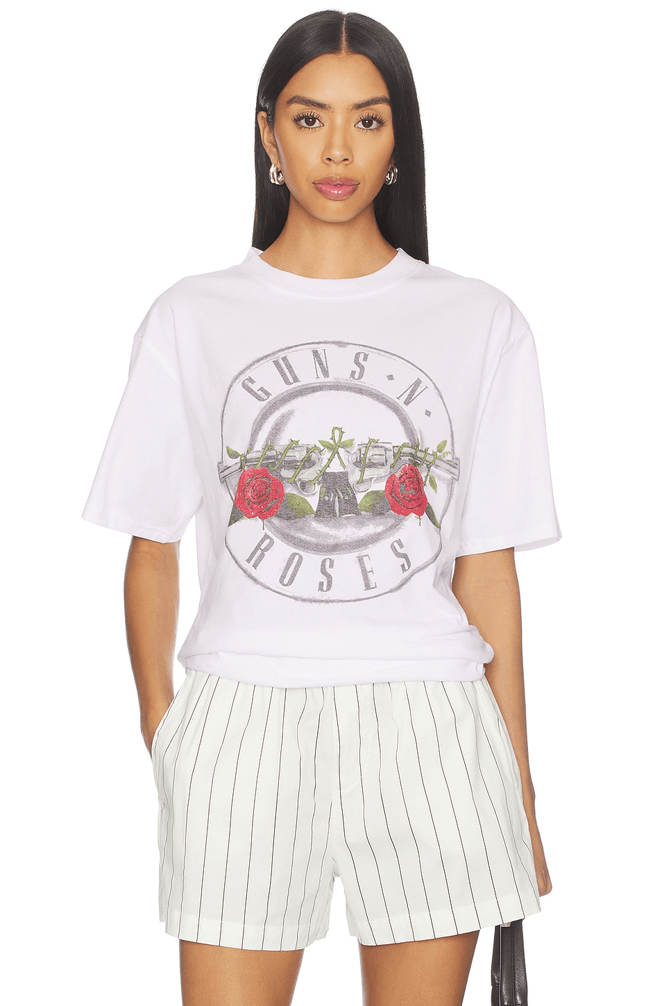 Guns N' Roses Wings Tee - Image 1