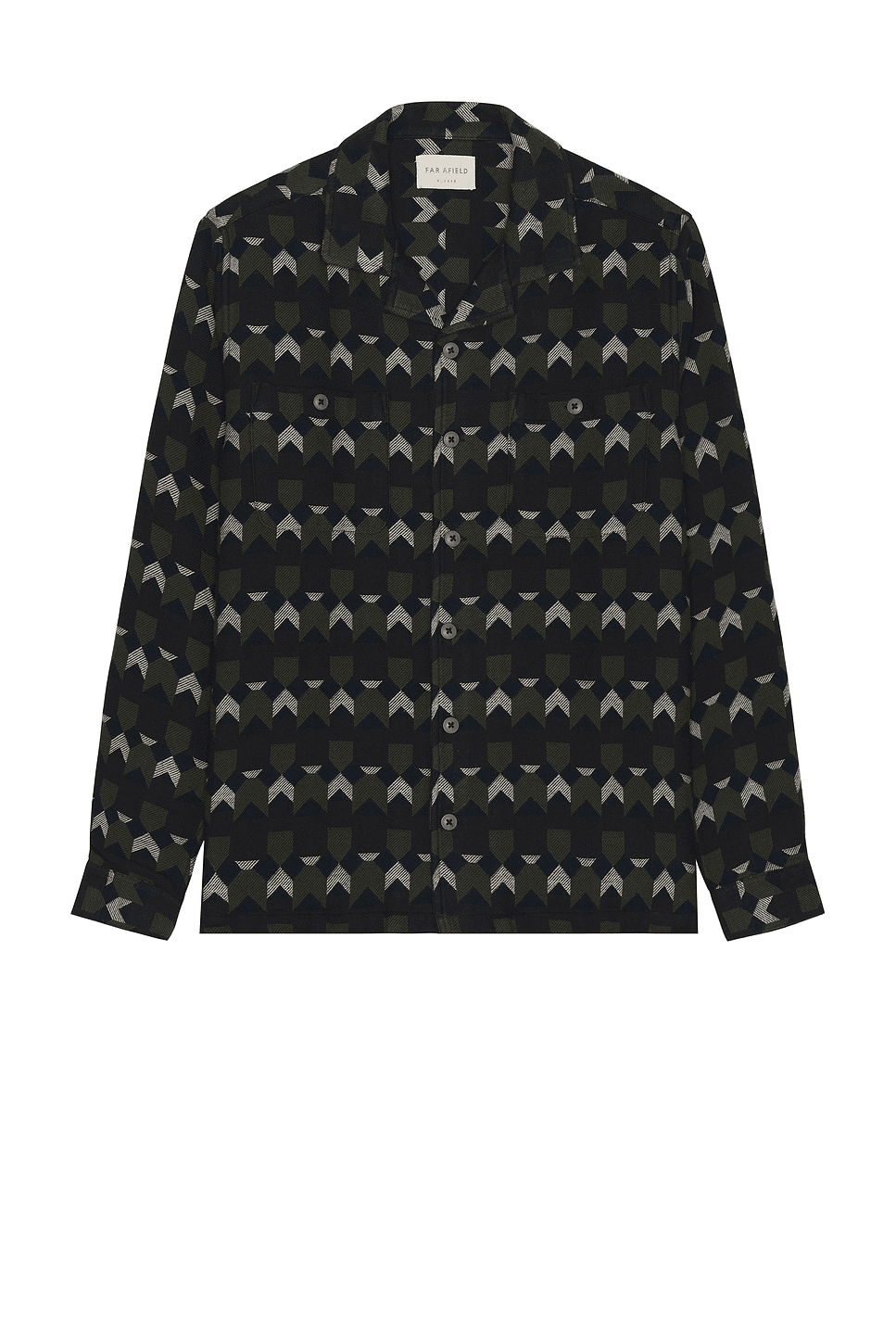 Hiro Overshirt - Image 1