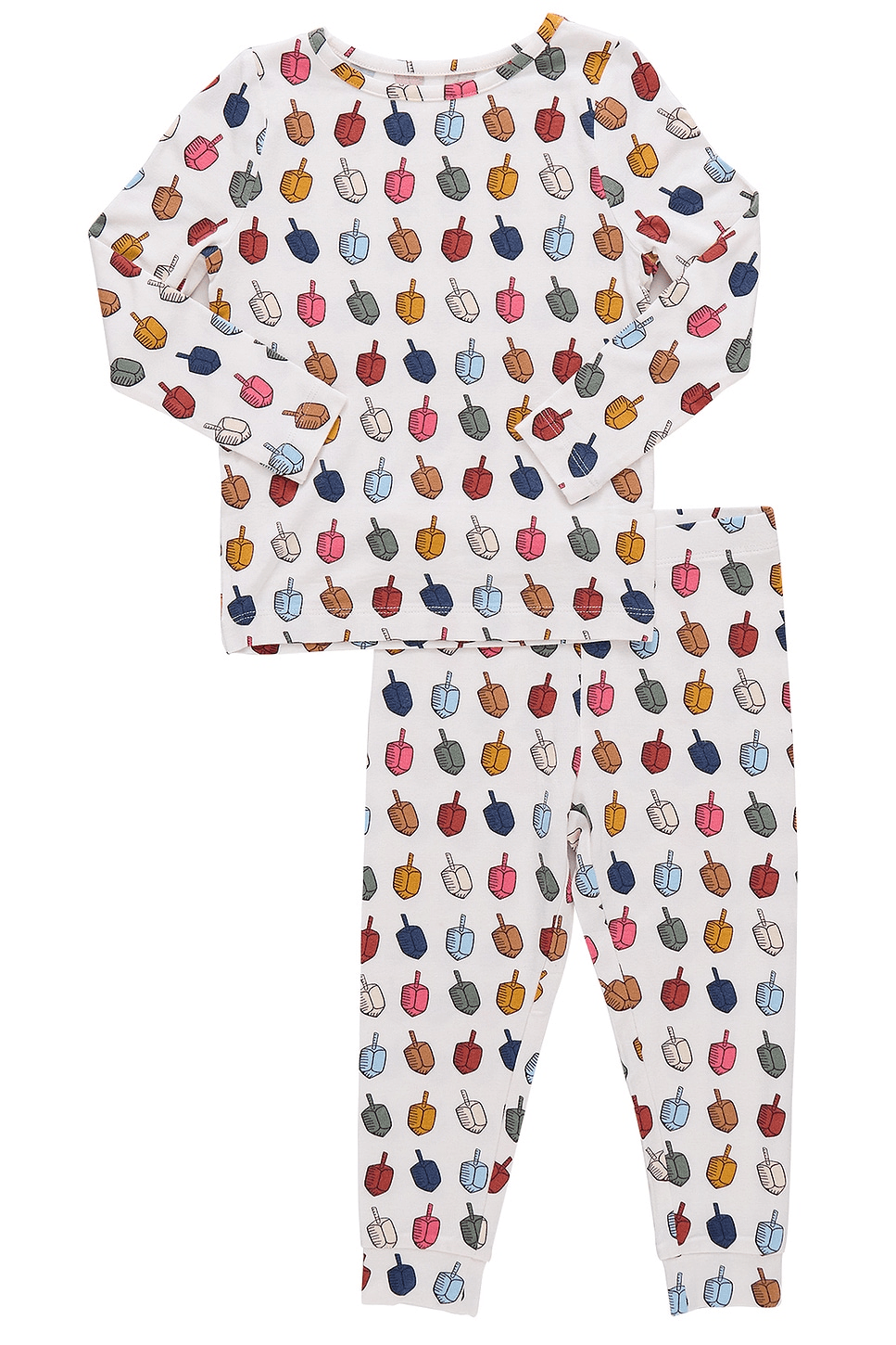 Kids Bamboo Pj Set - Image 1