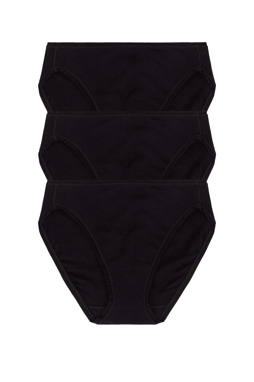 Bliss Bare Cotton Bikini 3-pack - Image 1