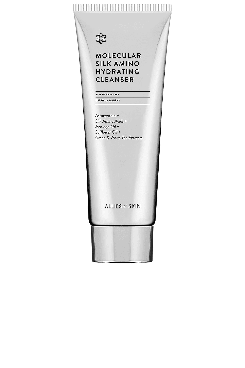 Molecular Silk Amino Hydrating Cleanser - Image 1