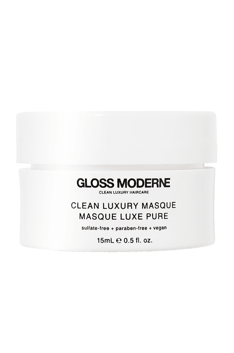 Clean Luxury Travel Masque - Image 1