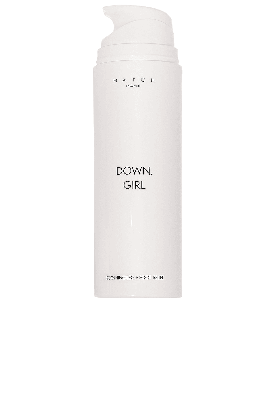 Down, Girl Soothing Leg + Foot Cream - Image 1