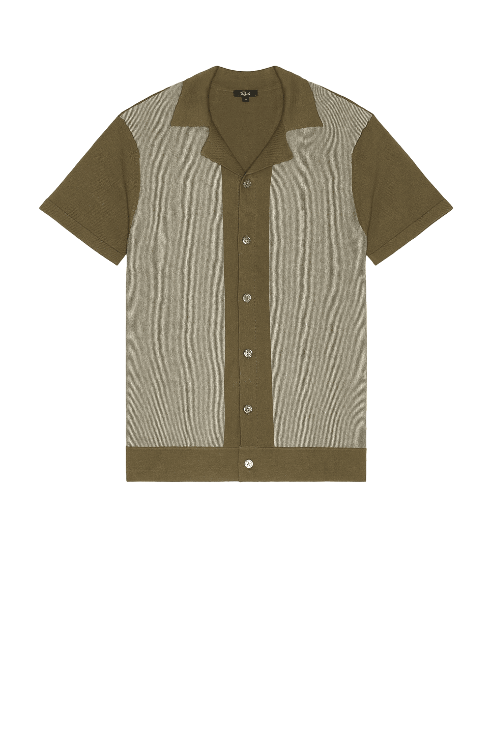Silas Knitted Shirt - Image 1