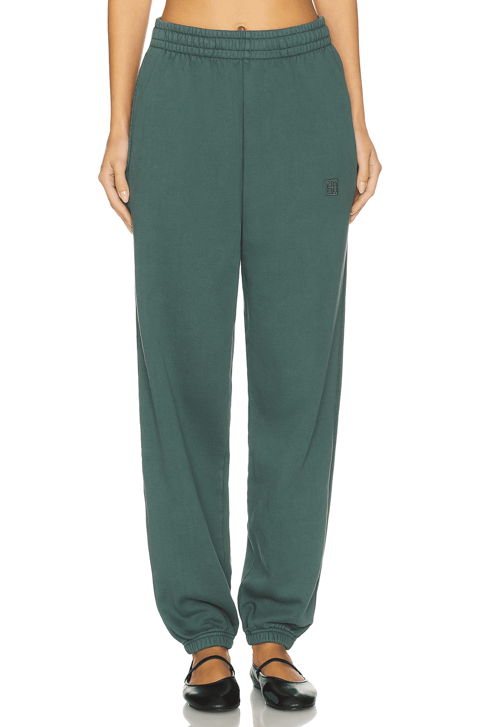 Karter Monogram Jogger - Image 1