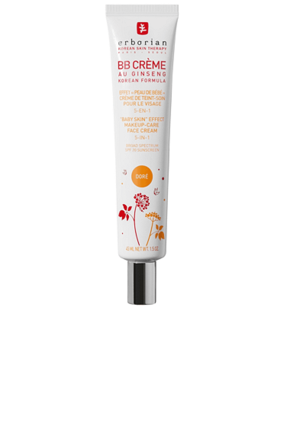BB Cream Tinted Moisturizer Broad Spectrum SPF 20 - Image 1