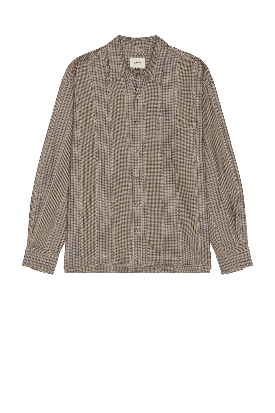 Fringe Leisure Shirt - Image 1
