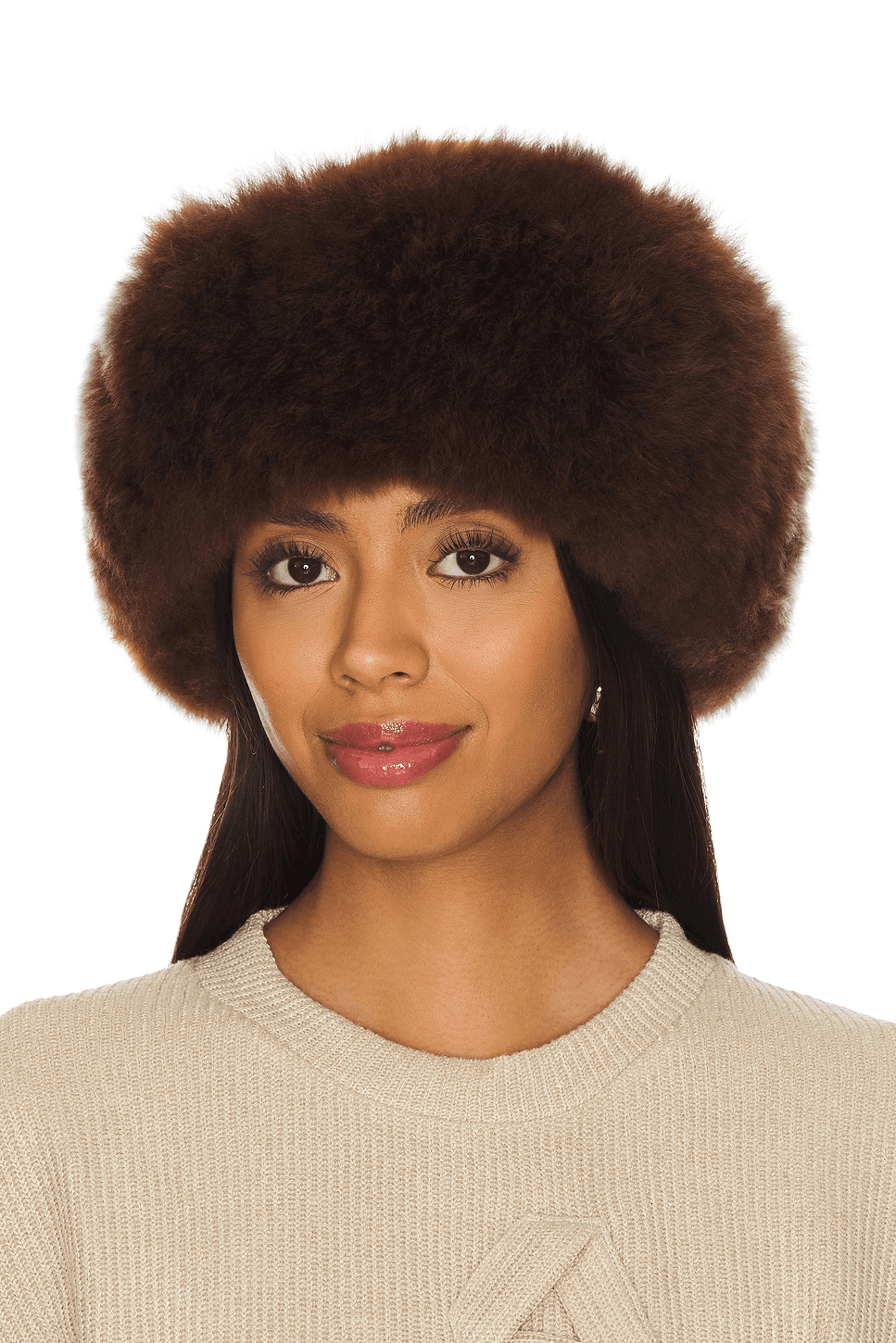Harper Fur Hat - Image 1