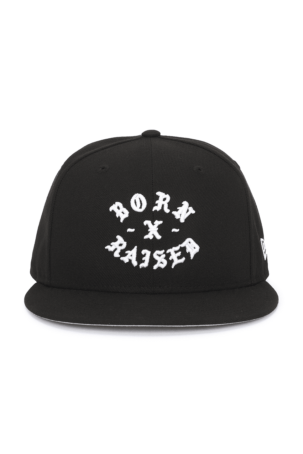 New Era Fitted Rocker Hat - Image 1