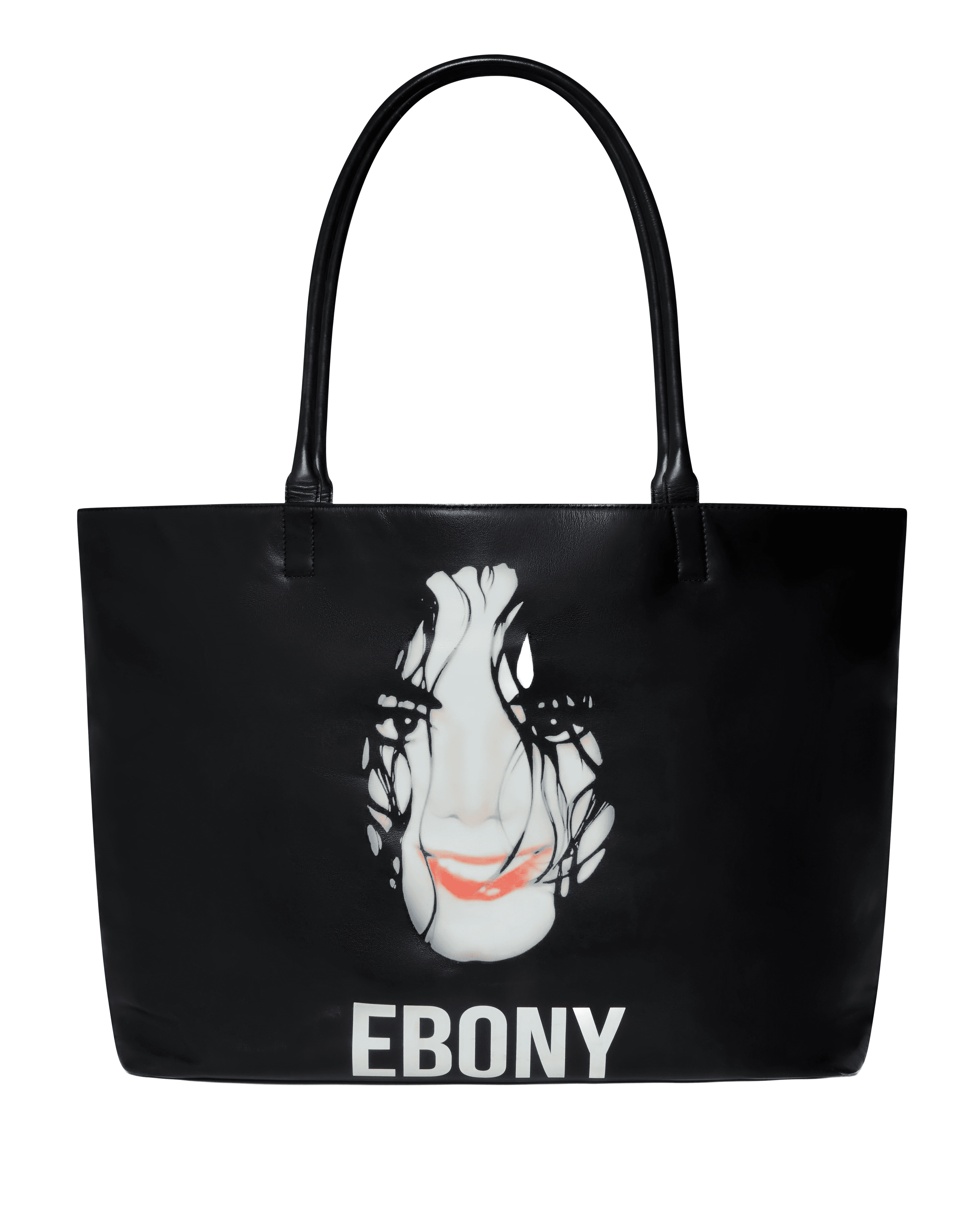 EBONY TRAVEL BAG - Image 1