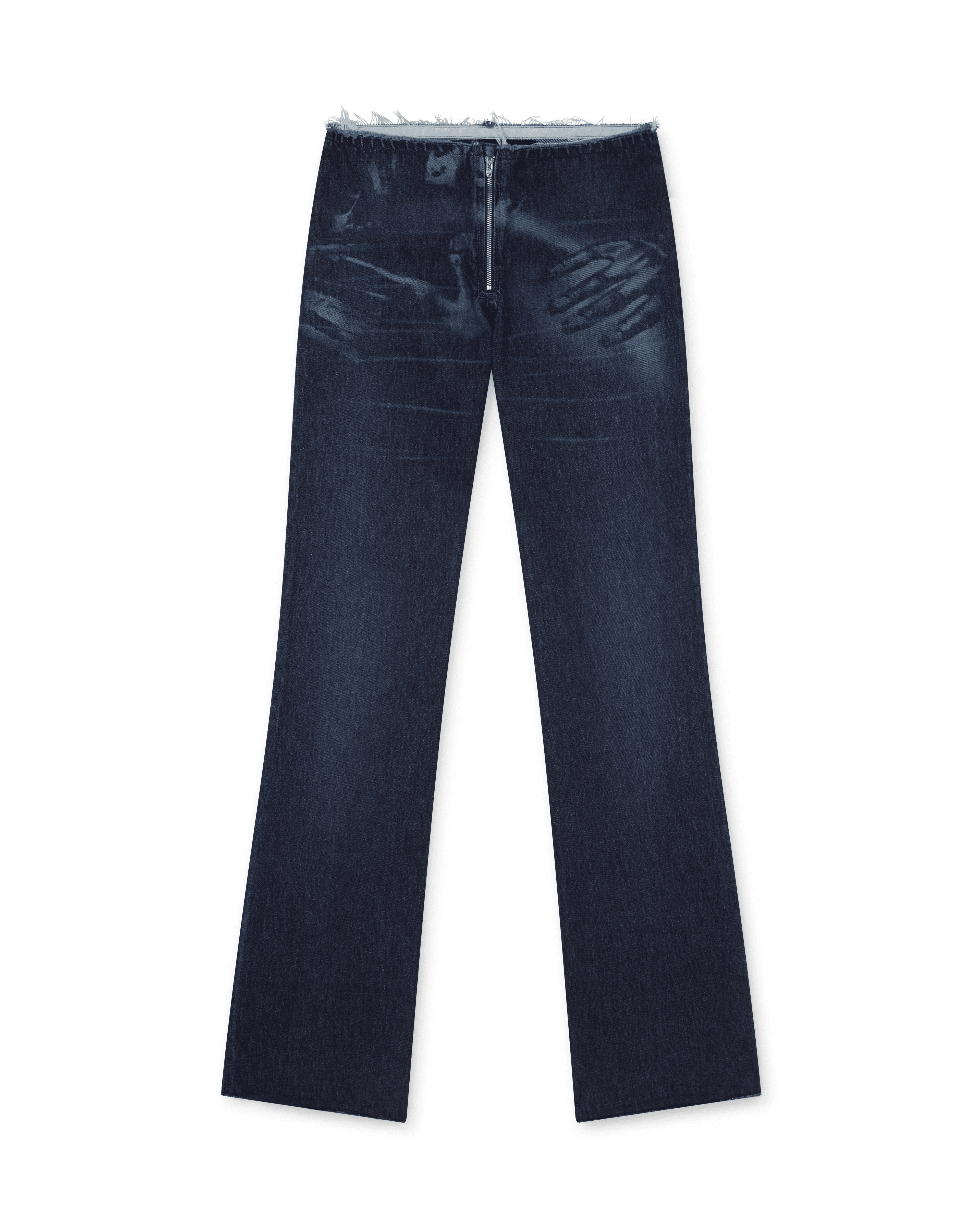 Stone Denim Pants - Image 1