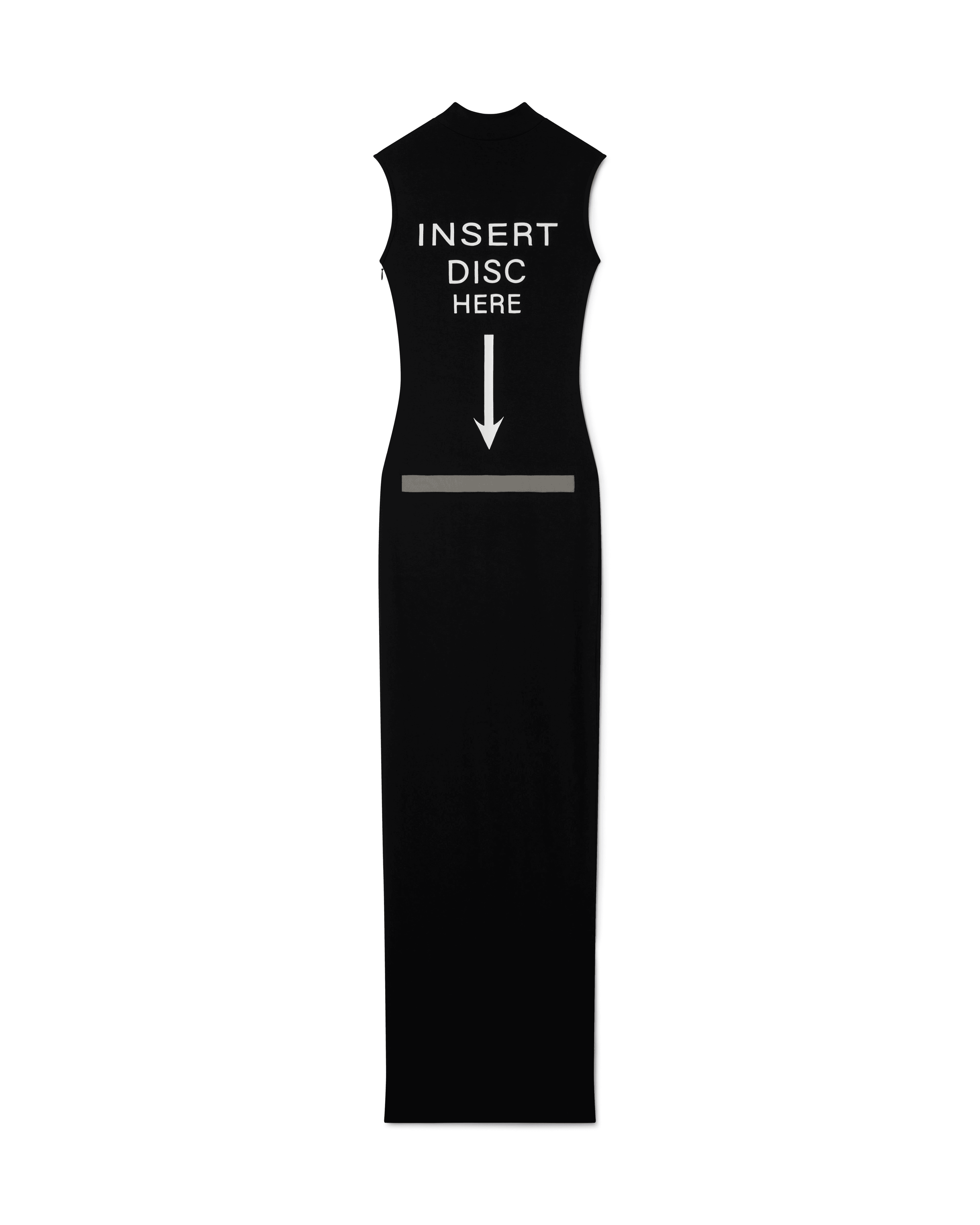 Insert Disc Dress - Image 1