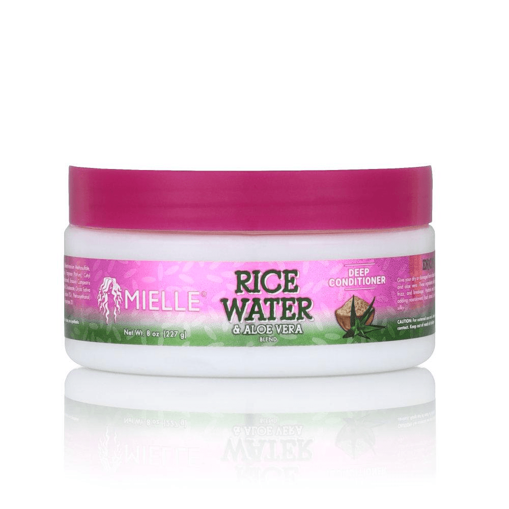 Rice Water & Aloe Deep Conditioner - Image 1