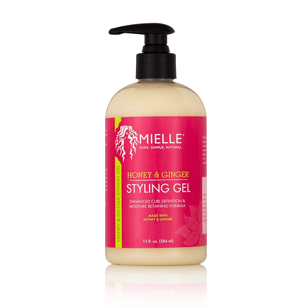 Honey & Ginger Styling Gel - Image 1