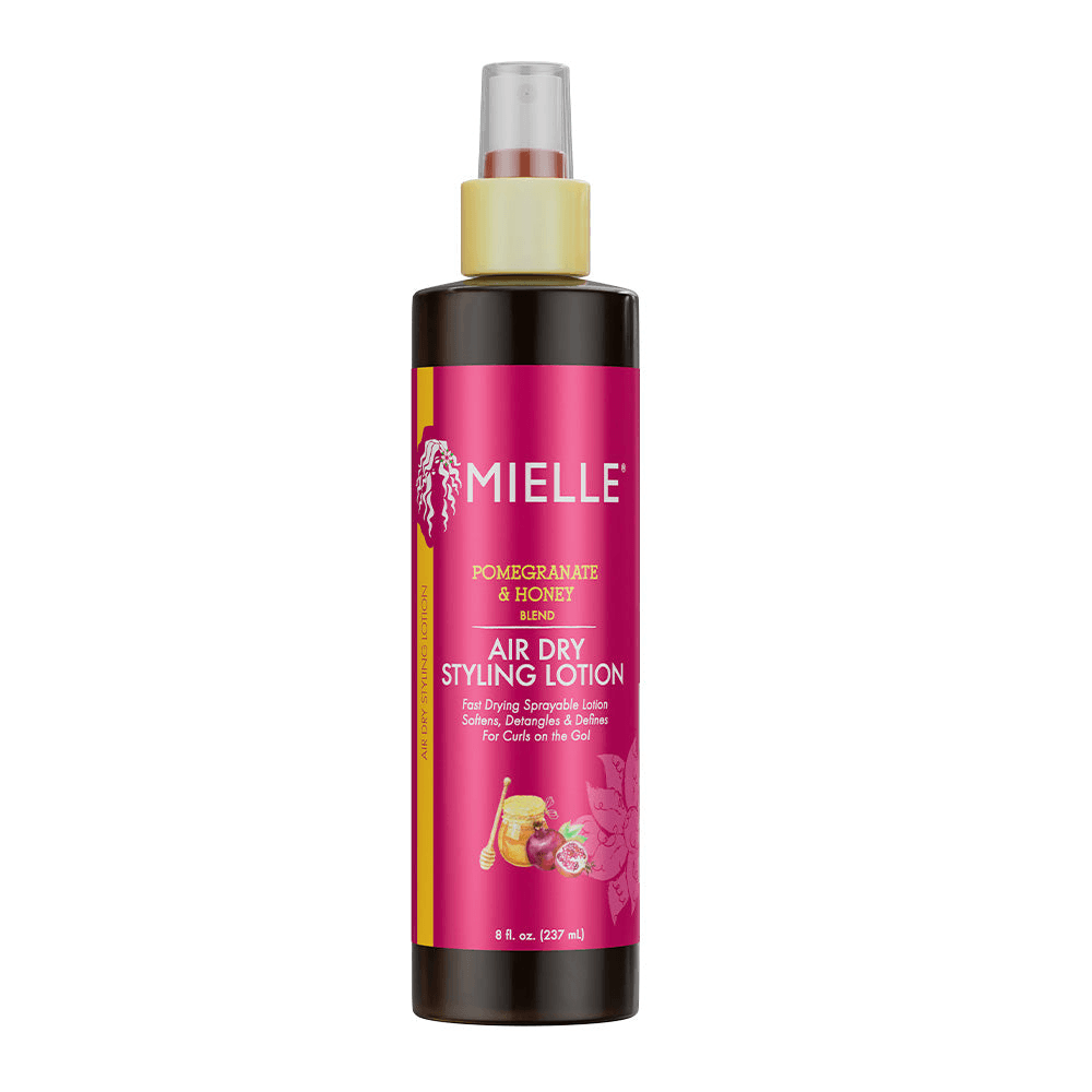 Pomegranate & Honey Air Dry Styling Lotion - Image 1