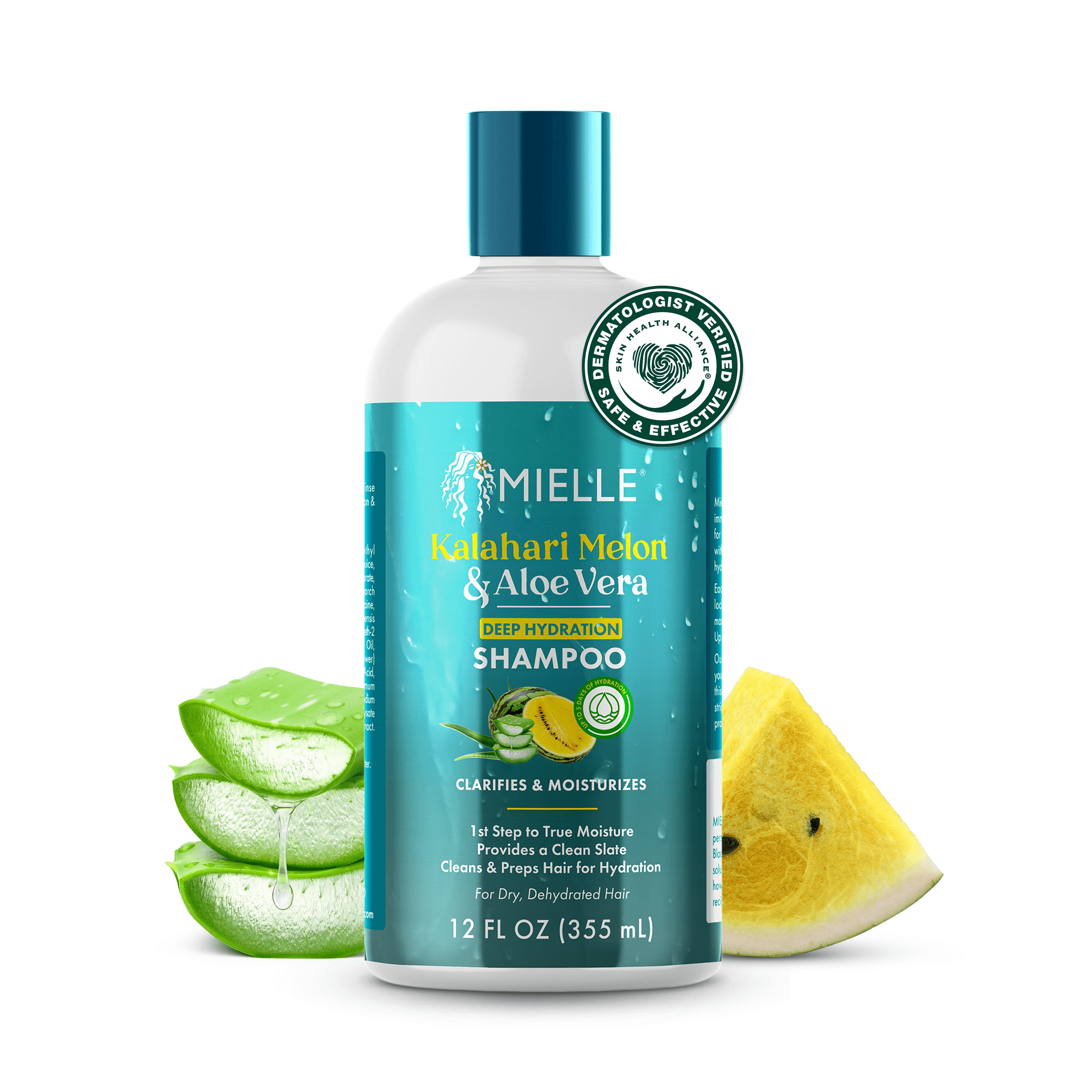 Kalahari Melon & Aloe Deep Hydration Shampoo - Image 1