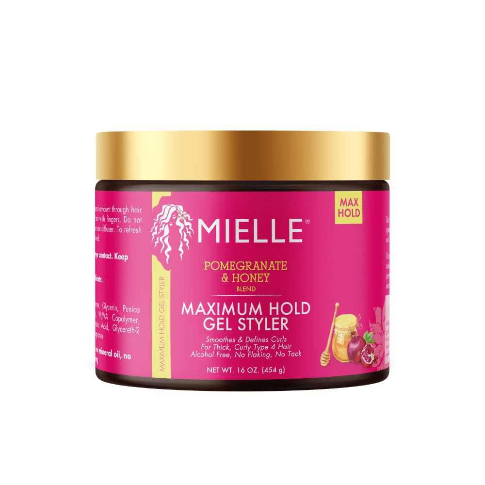 Pomegranate & Honey Maximum Hold Gel Styler - Image 1