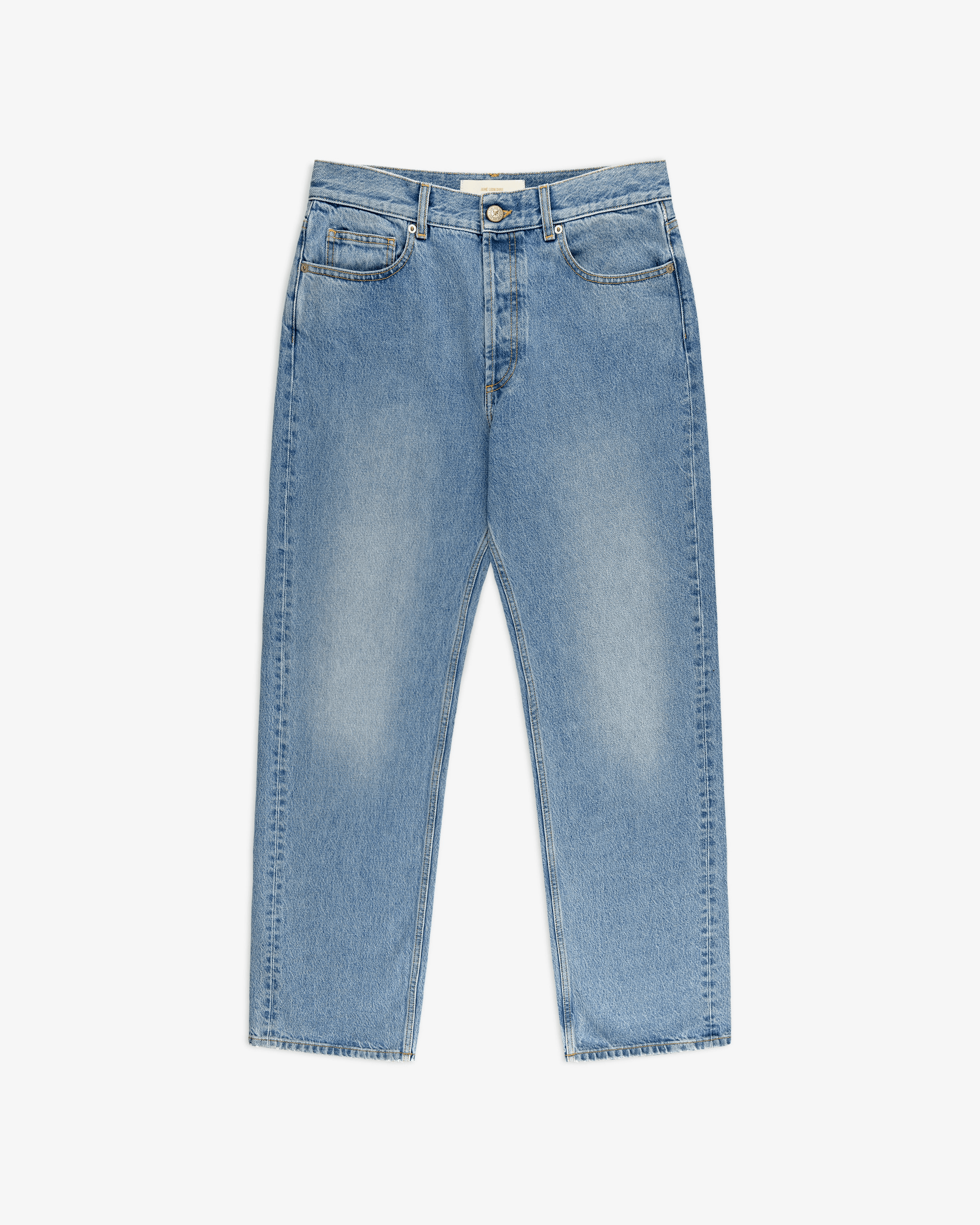 ALD Straight Fit Denim - Image 1