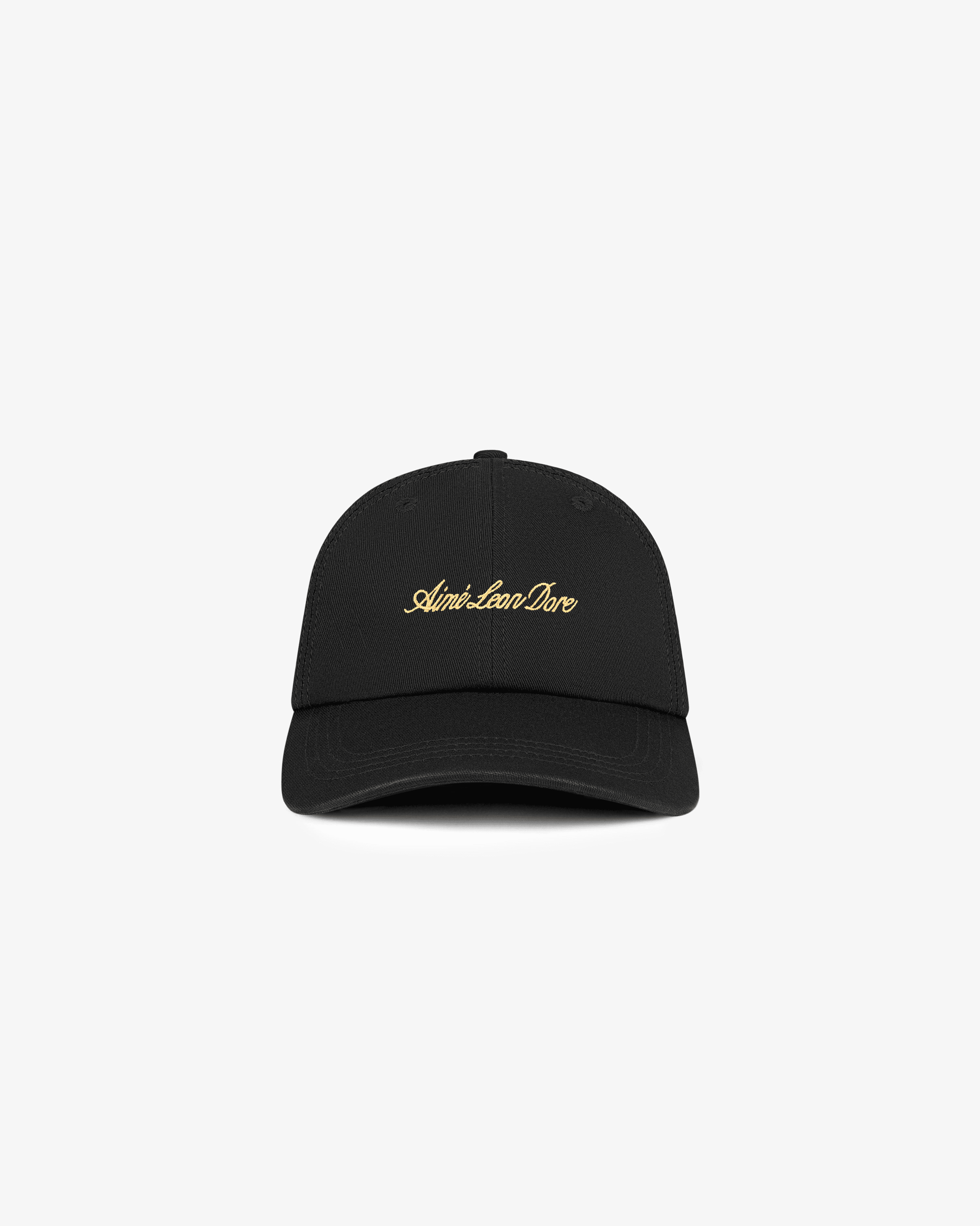 Washed Script Hat - Image 1